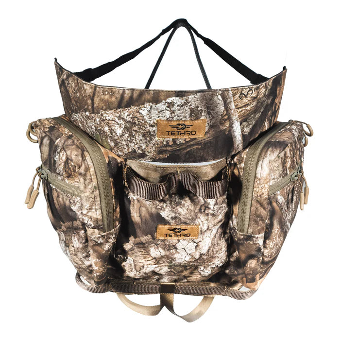 Tethrd Workhorse Saddle Kits