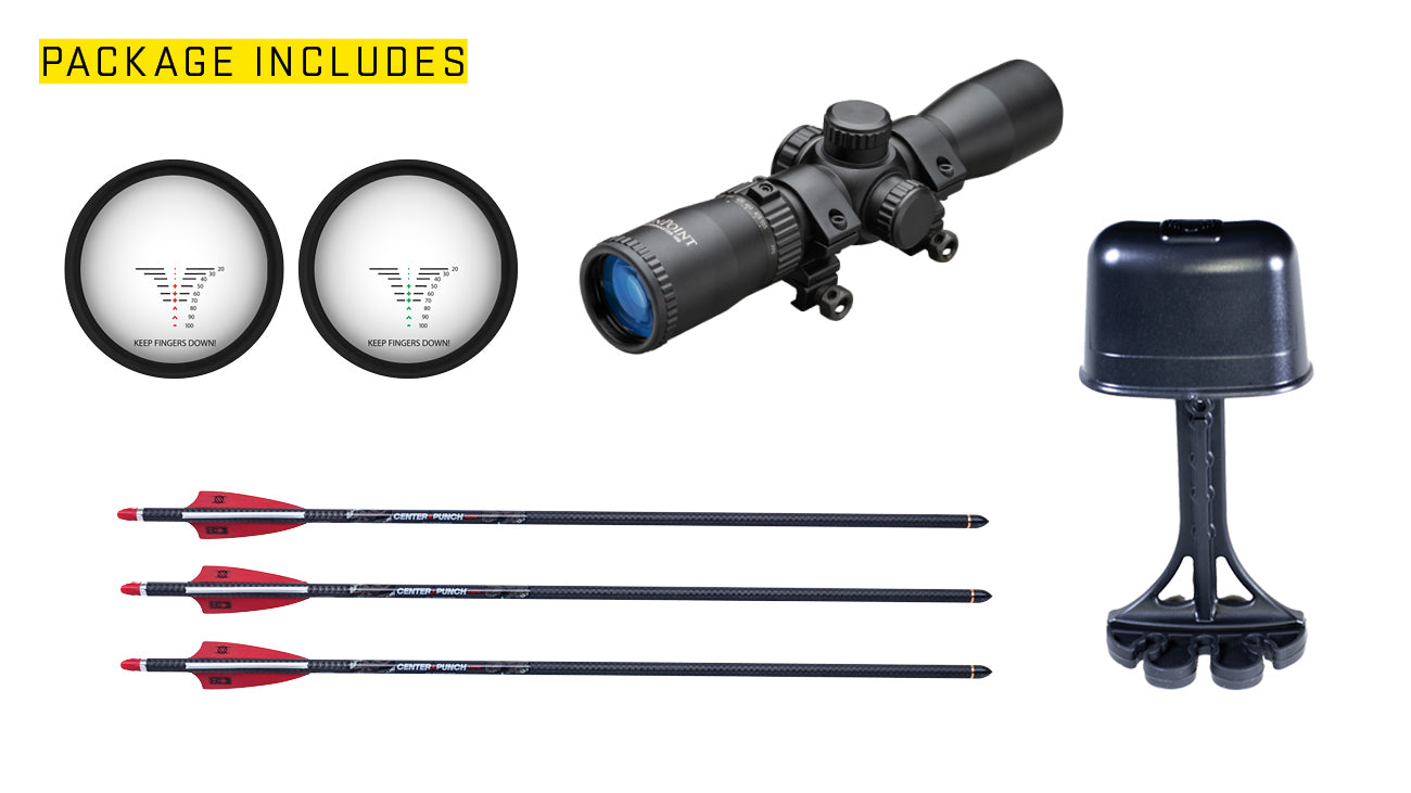 TenPoint TRX 26