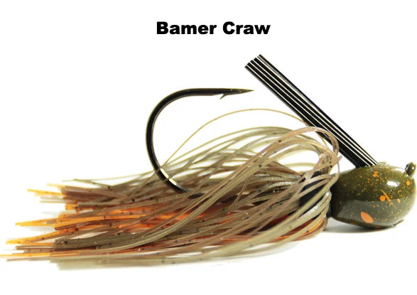 Missile Jigs Ike's Mini Flip Flipping Jig