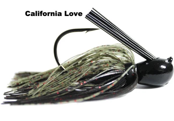 Missile Jigs Ike's Mini Flip Flipping Jig