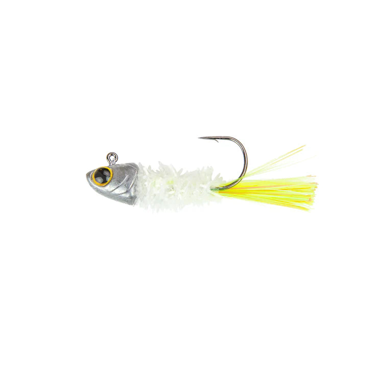6th Sense Spangle Tinsel Jigs 3pk
