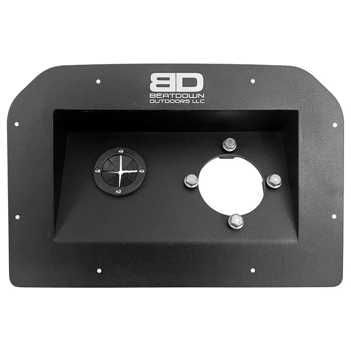 Beatdown Outdoors Leveling Plate - Skeeter FXR/ ZXR