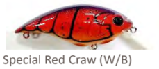 Berkley Shallow Money Badger Crankbaits