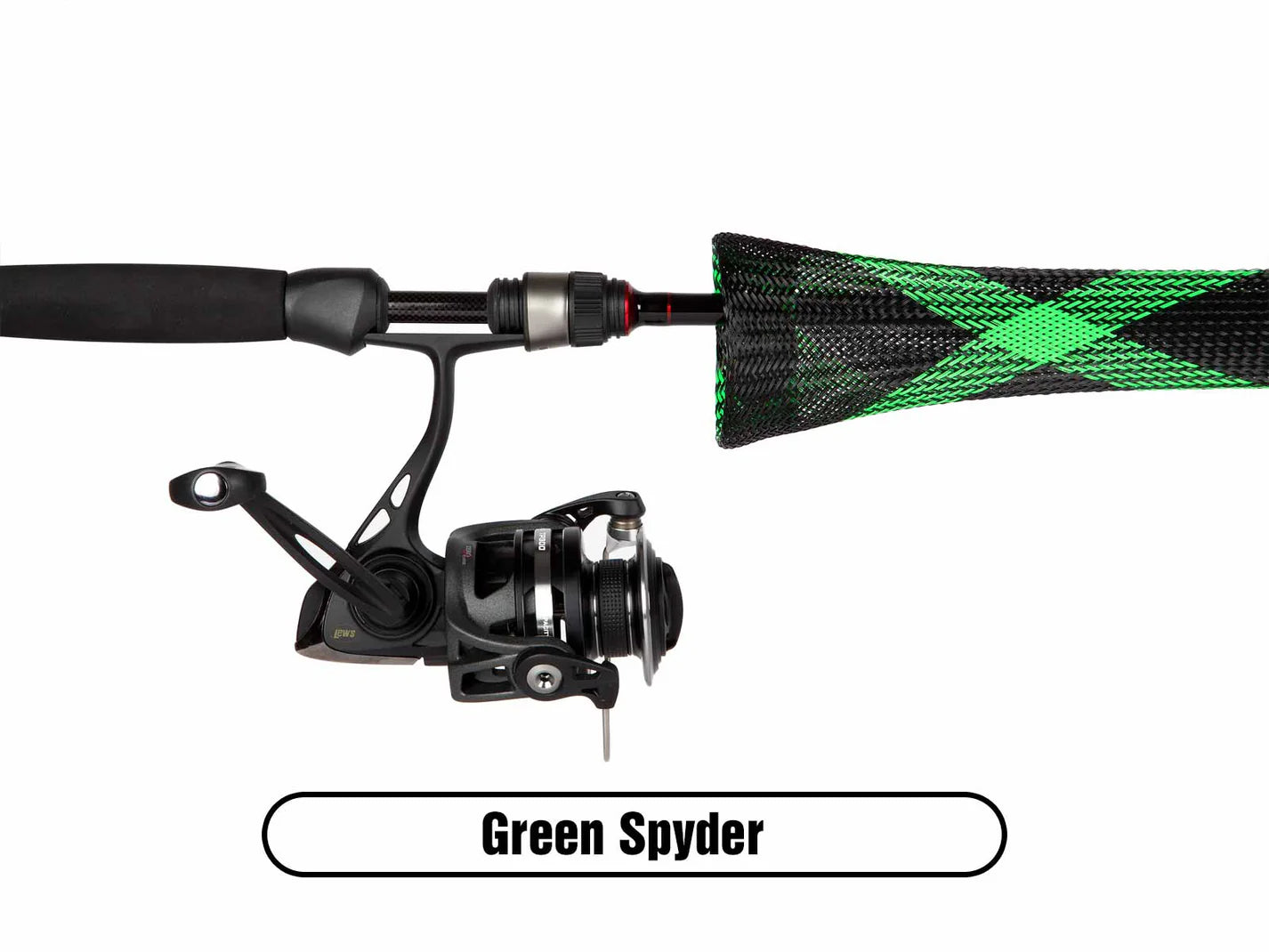 The Rod Glove Spinning
