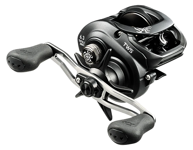 24' Daiwa Tatula TW 200HS 7.3:1
