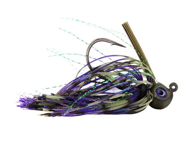EPIC Baits Fishing Tournament Grade Football Jig