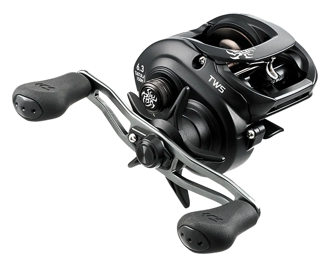 24' Daiwa Tatula 150 Fishing Reel