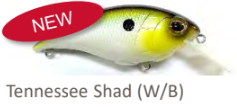 Berkley Shallow Money Badger Crankbaits