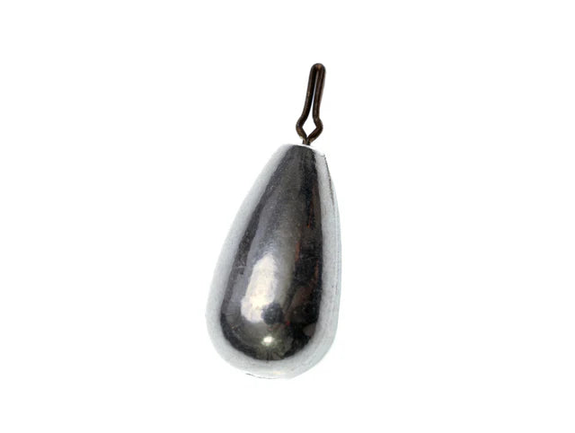 Epic Baits Tungsten Tear Drop Shot