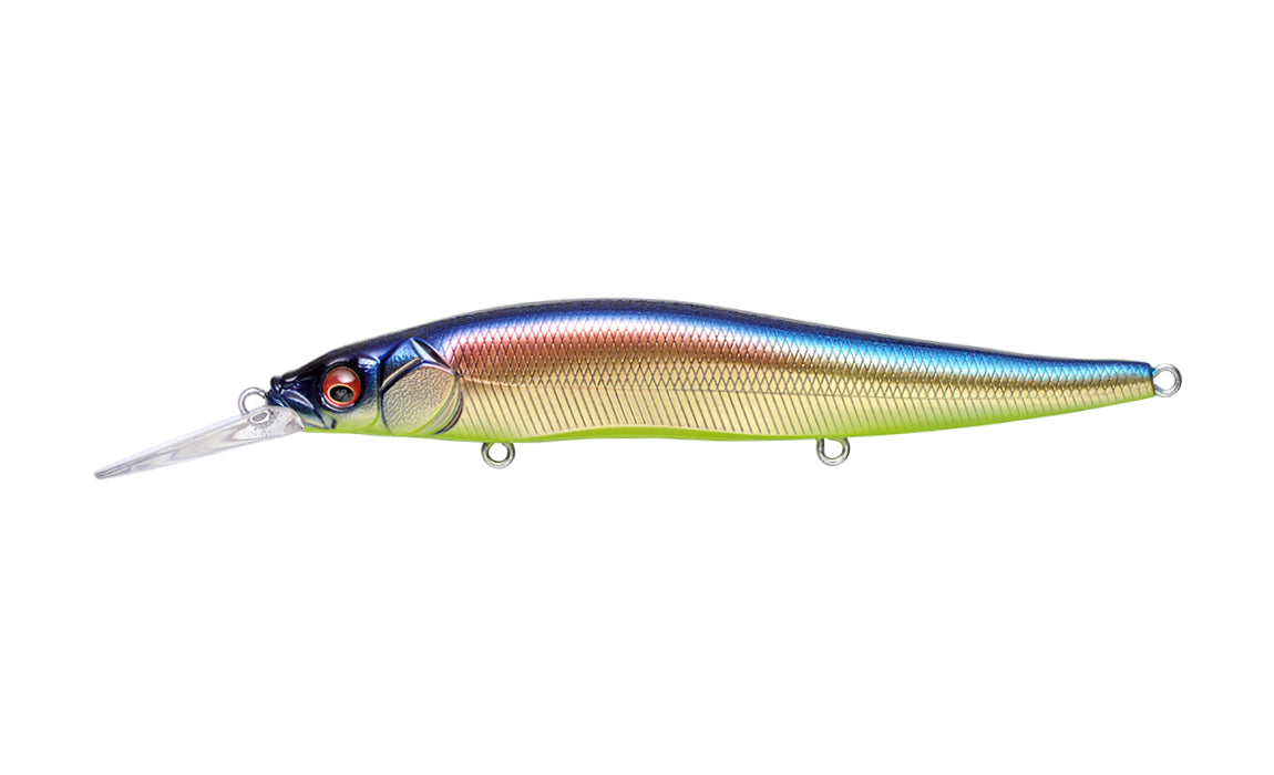 Megabass Ito Vision 110+1 Jerkbaits