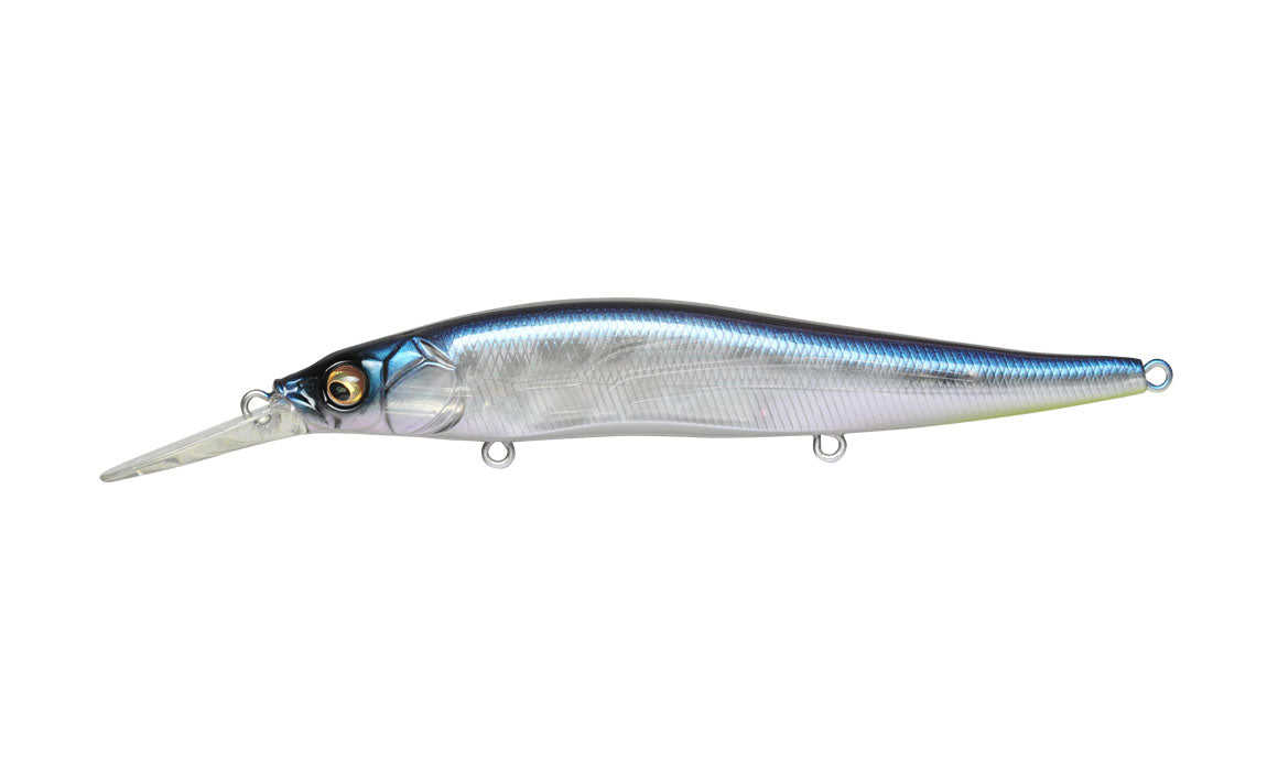 Megabass Ito Vision 110+1 Jerkbaits