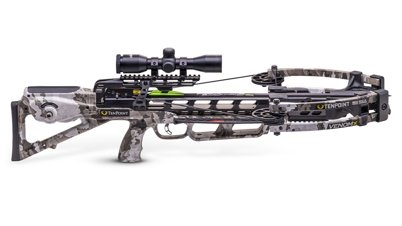 TenPoint Venom X - Vektra Camo