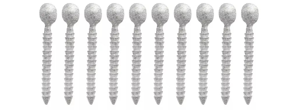 Lunker City Wacky Neko Bait Weight 6pk