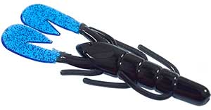 Zoom Ultravibe Speed Craw 3.5" 12pk