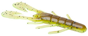 Zoom Ultravibe Speed Craw 3.5" 12pk