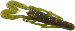 Zoom Ultravibe Speed Craw 3.5" 12pk