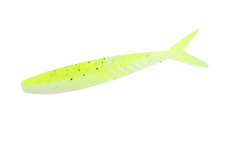 Zoom Shimmer Shad 4.25