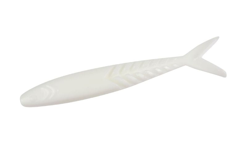 Zoom Shimmer Shad 4.25