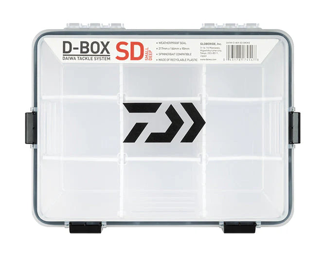 Daiwa D-Box Series
