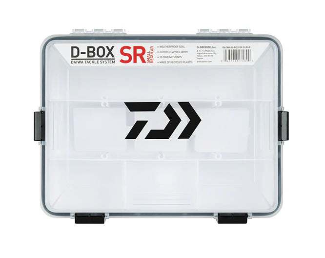 Daiwa D-Box Series
