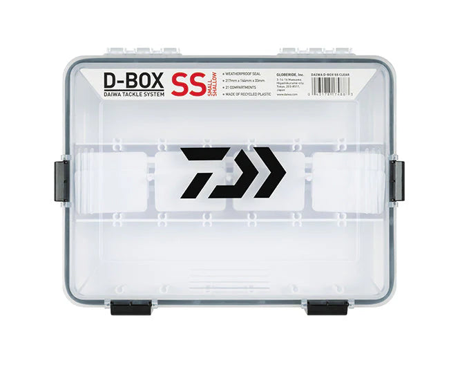 Daiwa D-Box Series