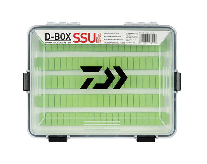Daiwa D-Box Series