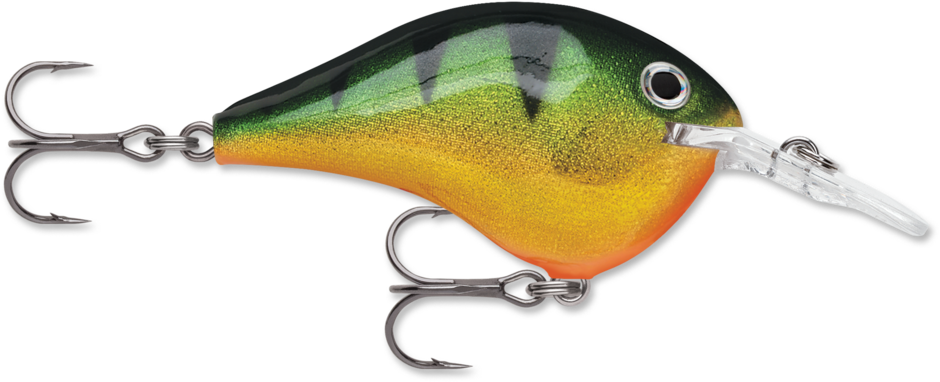 Rapala DT8 Series Crankbaits