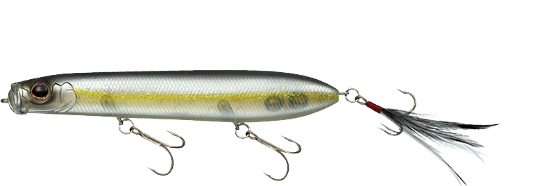 Evergreen SB Topwater Plugs