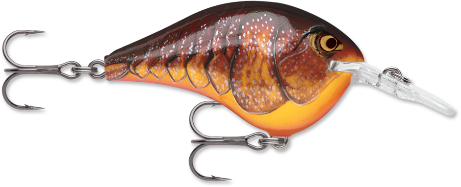 Rapala DT8 Series Crankbaits