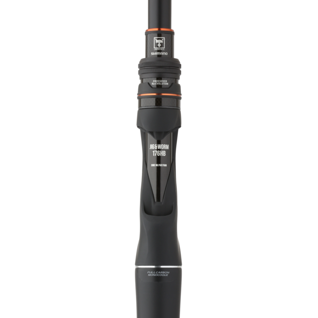 Shimano Poison Adrena Casting Rods