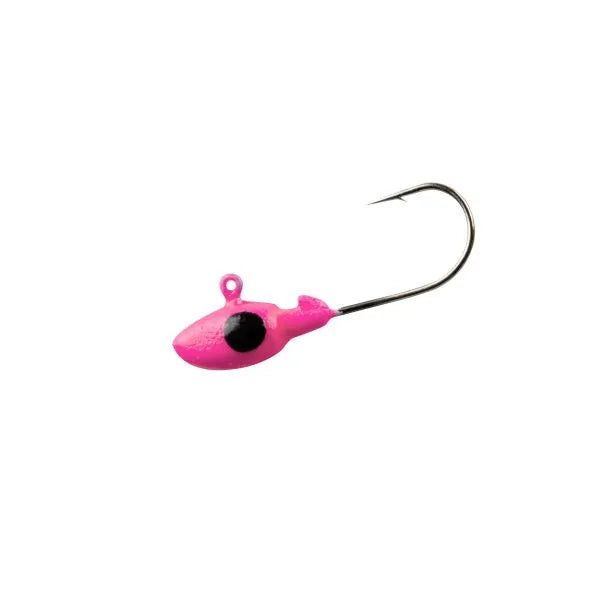 Bobby Garland - Crappie Pro Mo'Glo Jig Head 10 pack