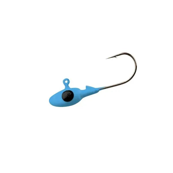 Bobby Garland - Crappie Pro Mo'Glo Jig Head 10 pack