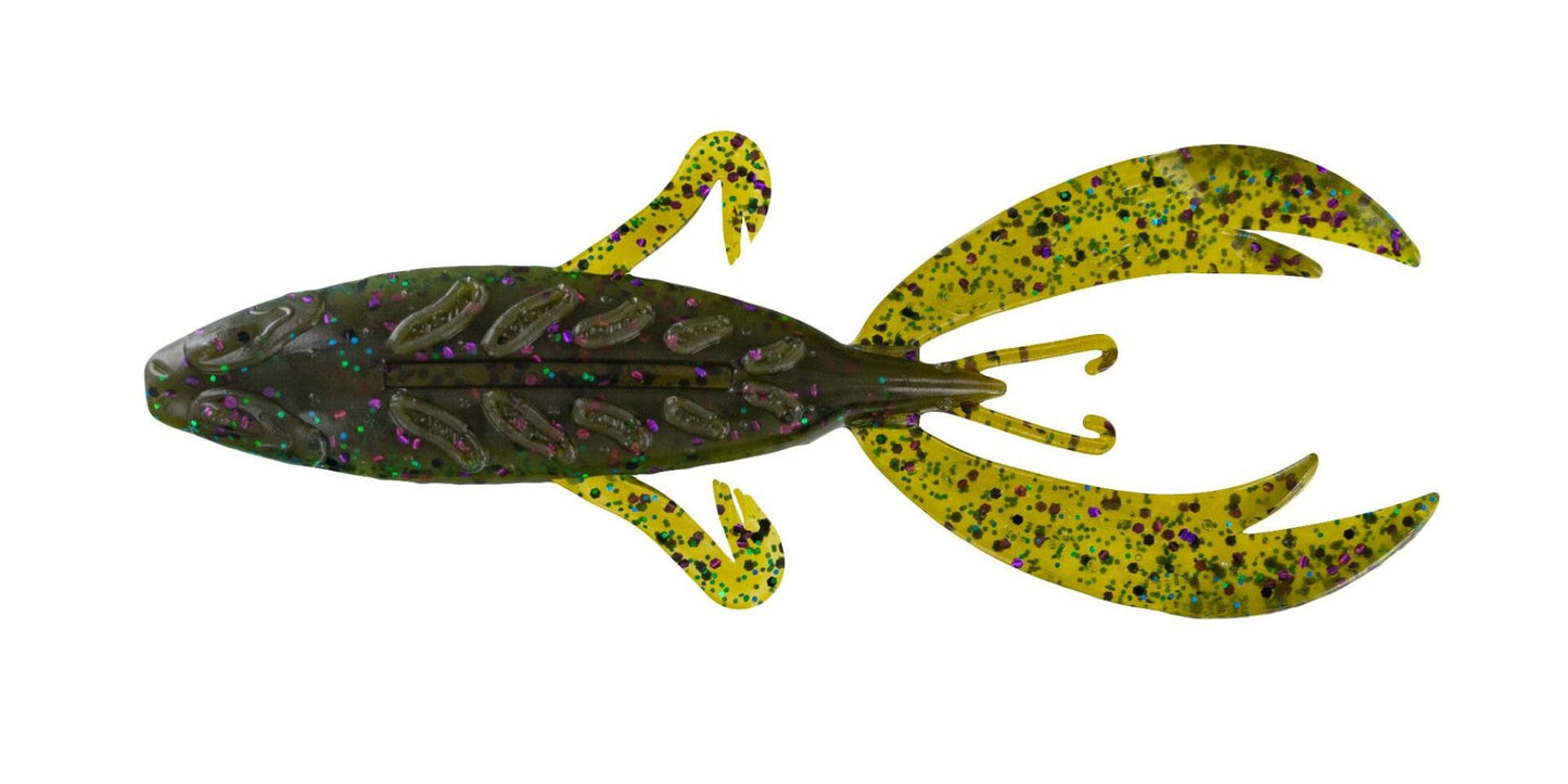 Big Bite Baits Dean Rojas - Fighting Frog