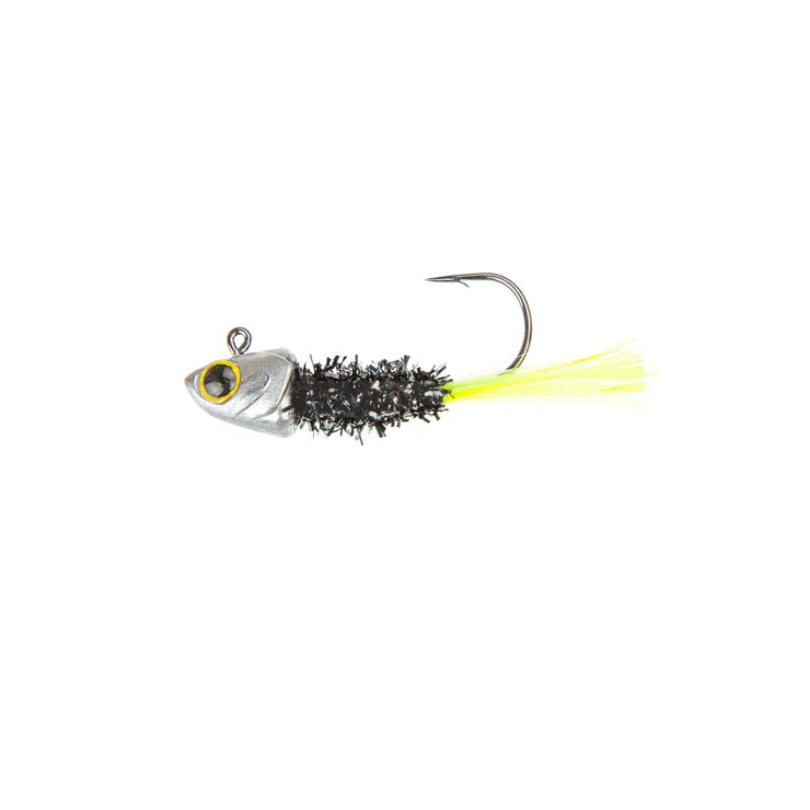 6th Sense Spangle Tinsel Jigs 3pk