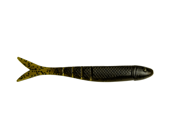 Strike King KVD Perfect Plastics Blade Minnow