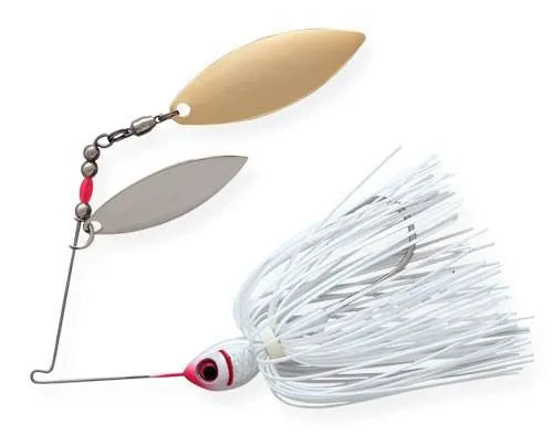 Booyah Blade Double Willow Spinnerbaits