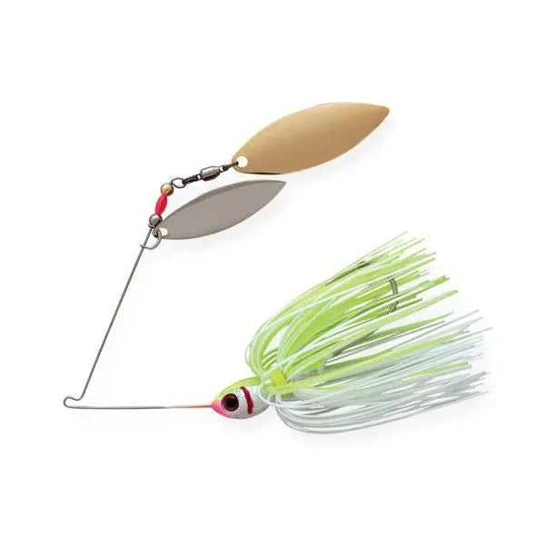 Booyah Blade Double Willow Spinnerbaits
