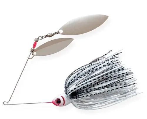 Booyah Blade Double Willow Spinnerbaits