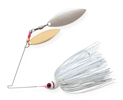Booyah Blade Double Willow Spinnerbaits