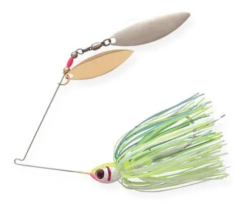Booyah Blade Double Willow Spinnerbaits
