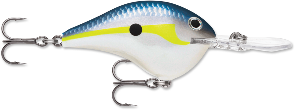 Rapala DT16 Series Crankbaits