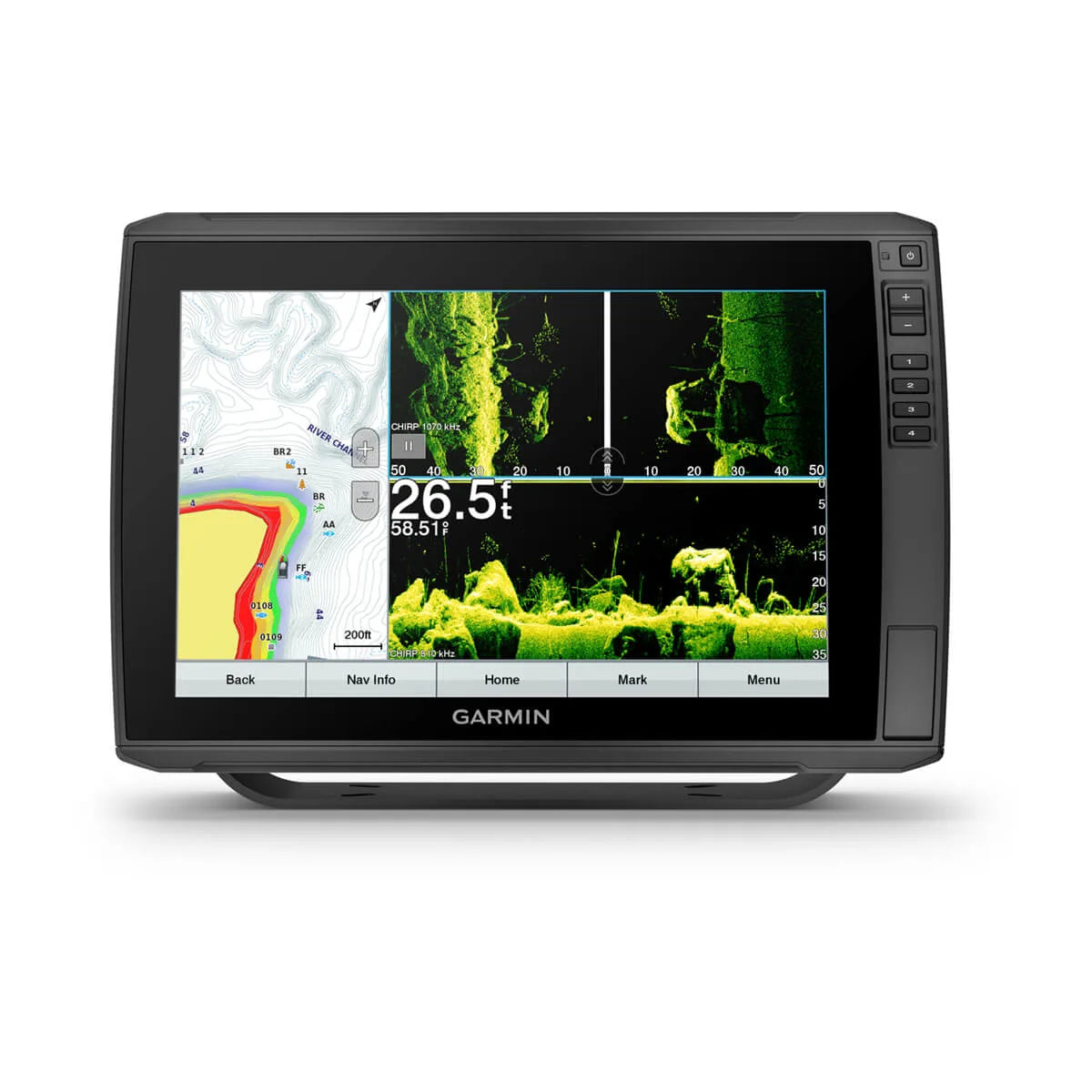 Garmin EchoMAP Ultra 2 Fishfinders