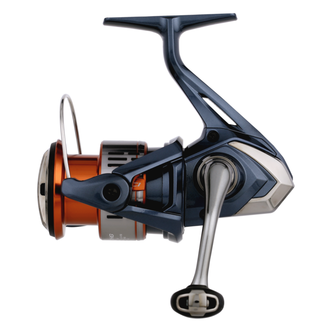 Shimano Nasci FD Spinning Reels