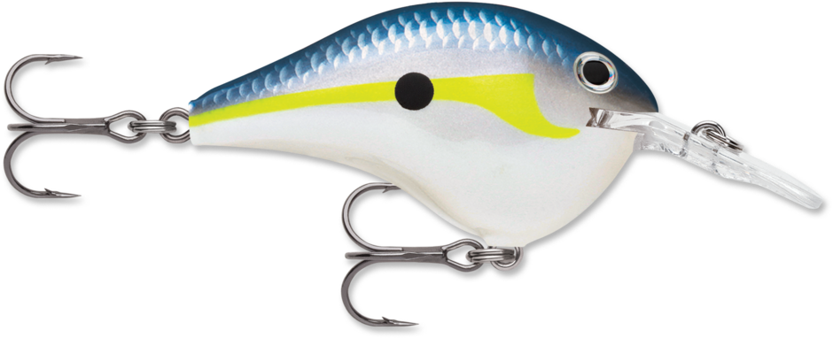 Rapala DT8 Series Crankbaits