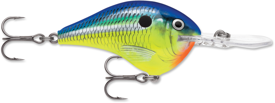 Rapala DT10 Series Crankbaits