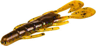 Zoom Ultravibe Speed Craw 3.5" 12pk