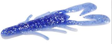 Zoom Ultravibe Speed Craw 3.5" 12pk