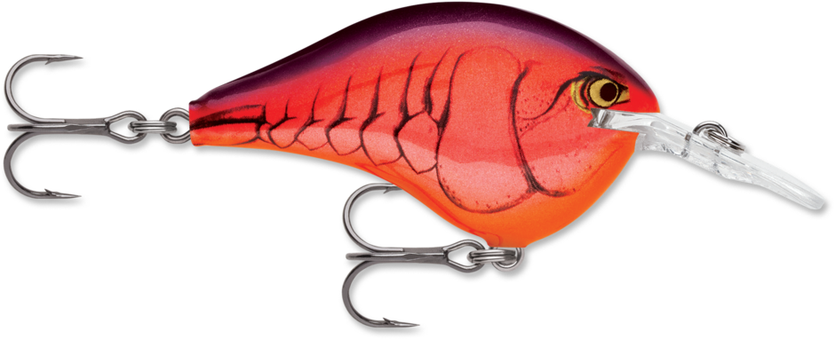 Rapala DT8 Series Crankbaits