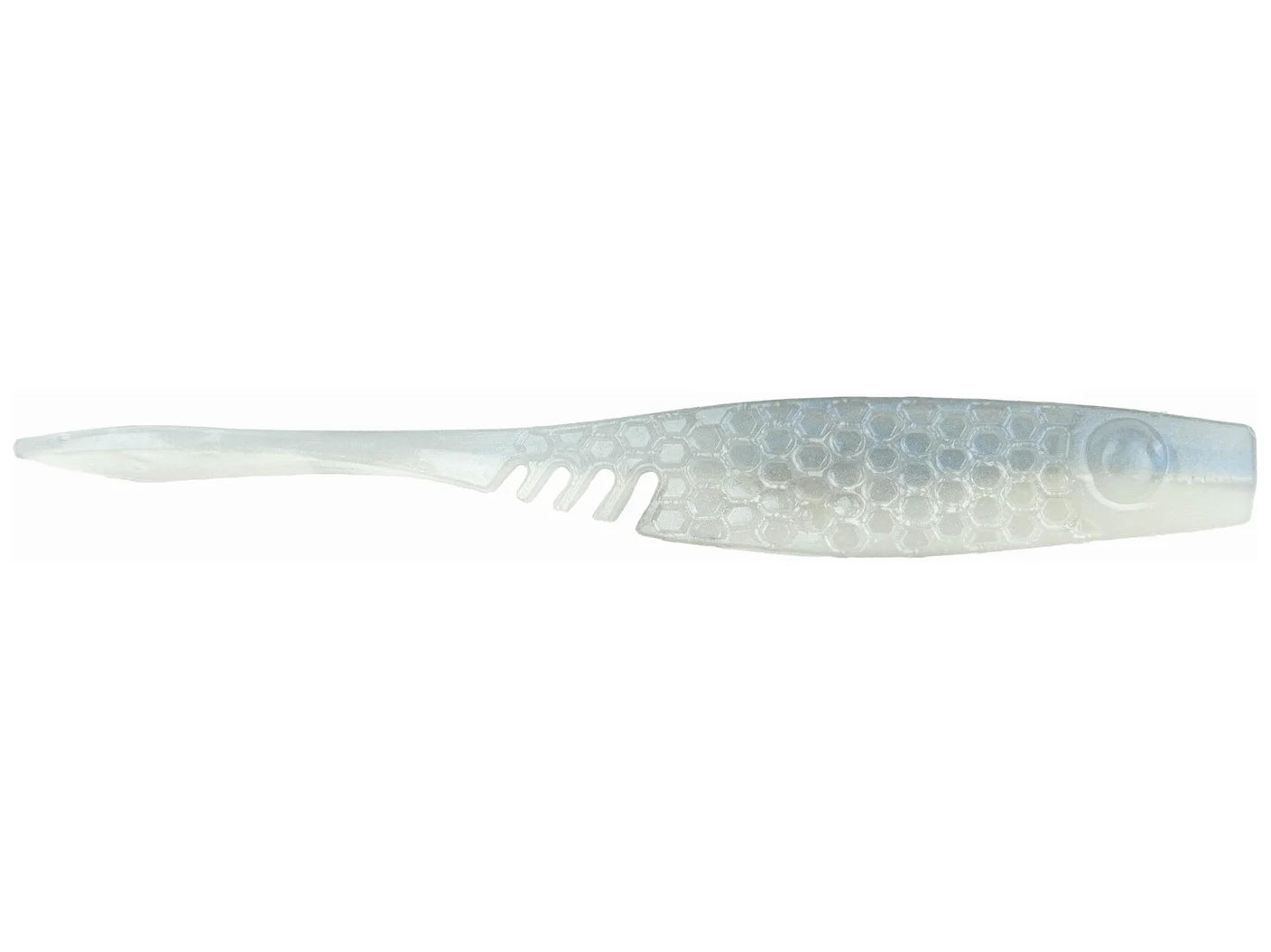 NetBait BaitFuel HexTek Eko Shad