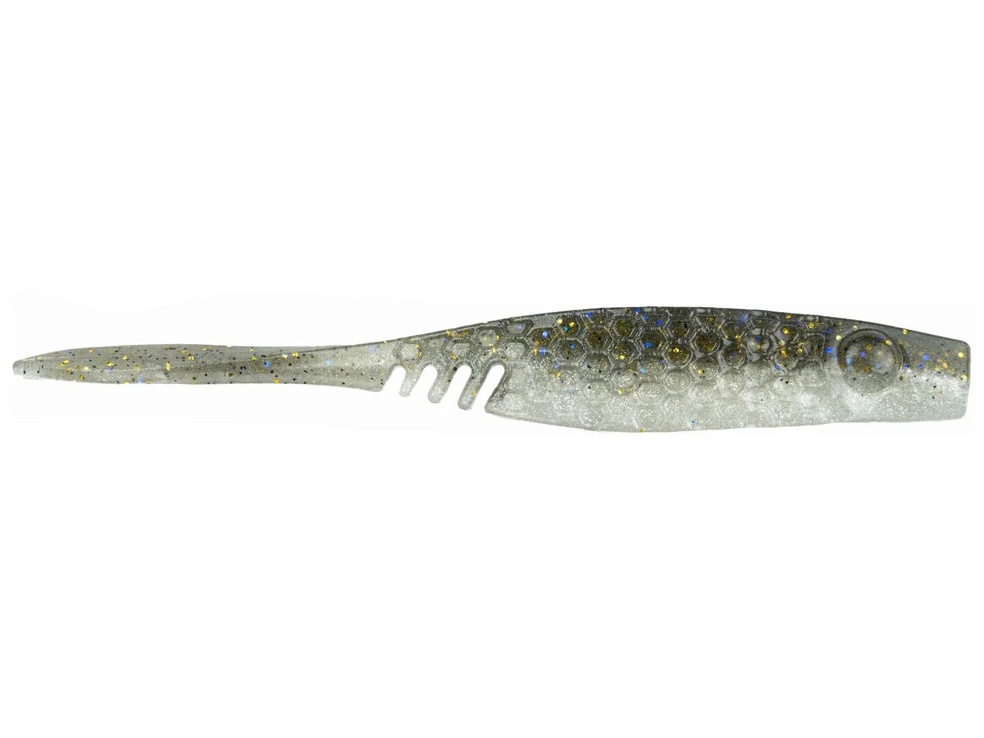NetBait BaitFuel HexTek Eko Shad